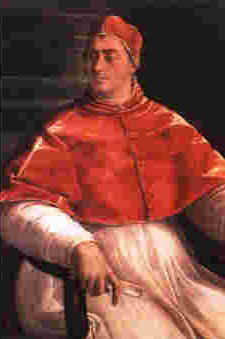 Pope Clement VII.jpg (7288 bytes)